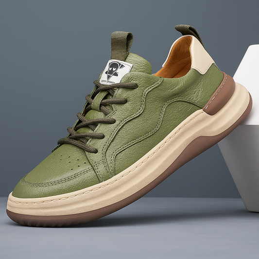 Hudson Leather - Sneakers CASA LARO MEN