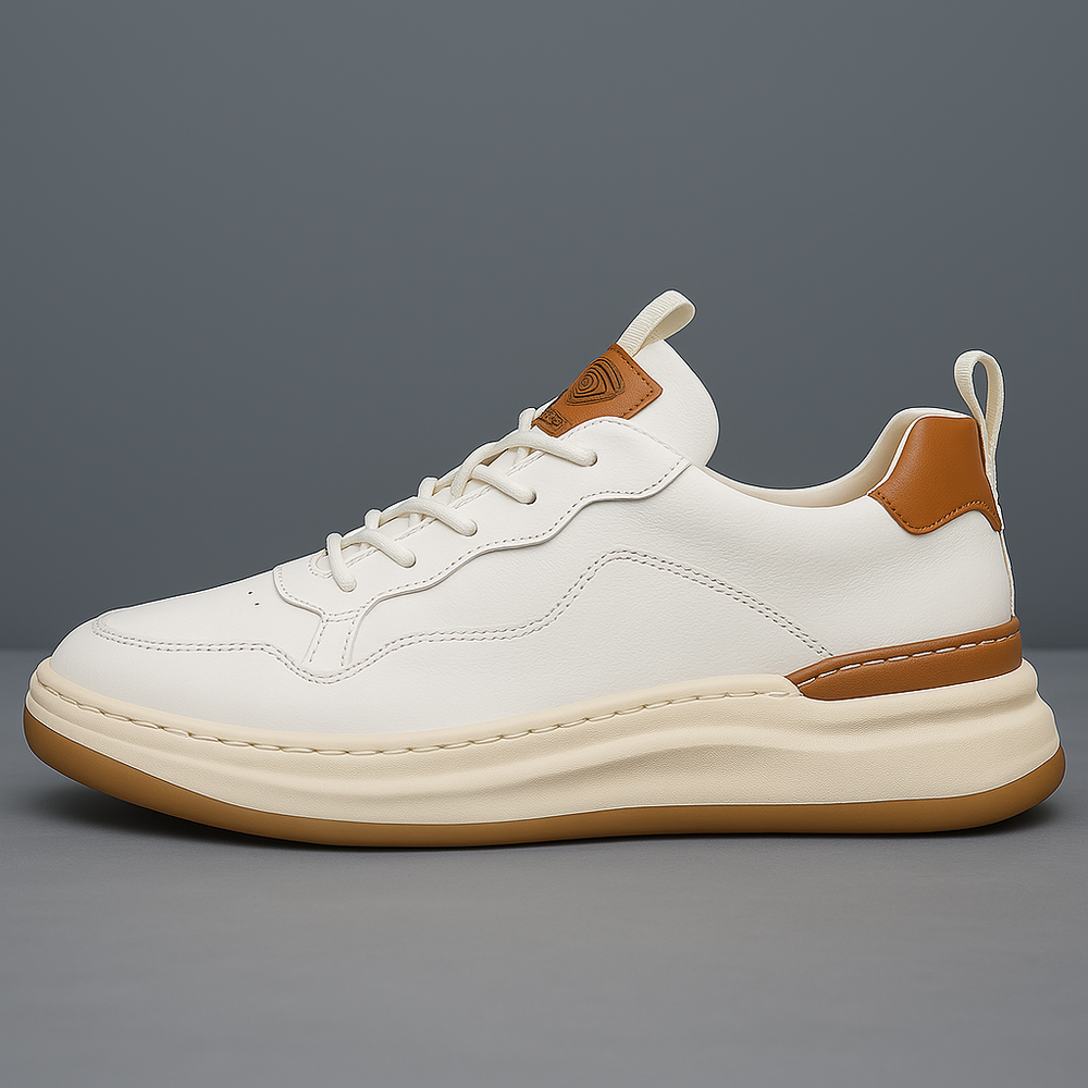 Hudson Leather - Sneakers CASA LARO MEN