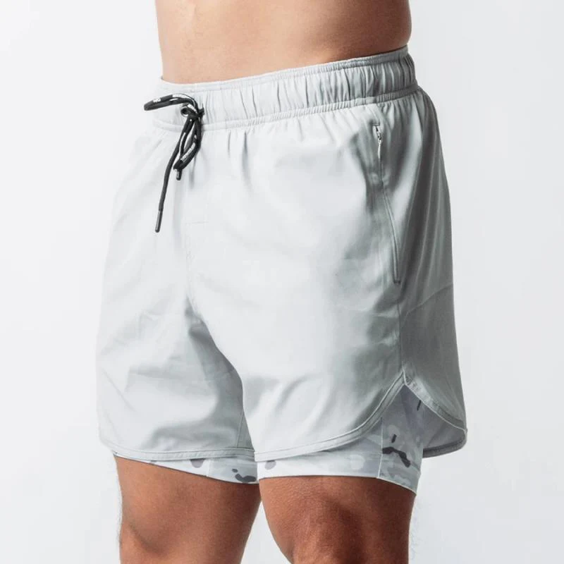 Hype Moisture-Wicking Stretch - Shorts CASA LARO MEN