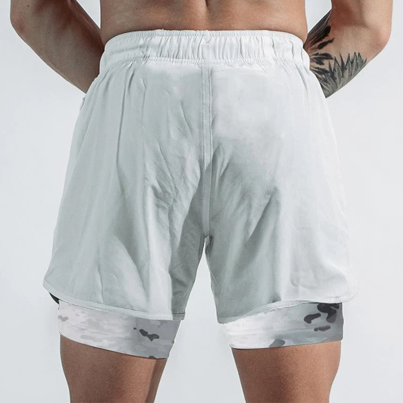 Hype Moisture-Wicking Stretch - Shorts CASA LARO MEN