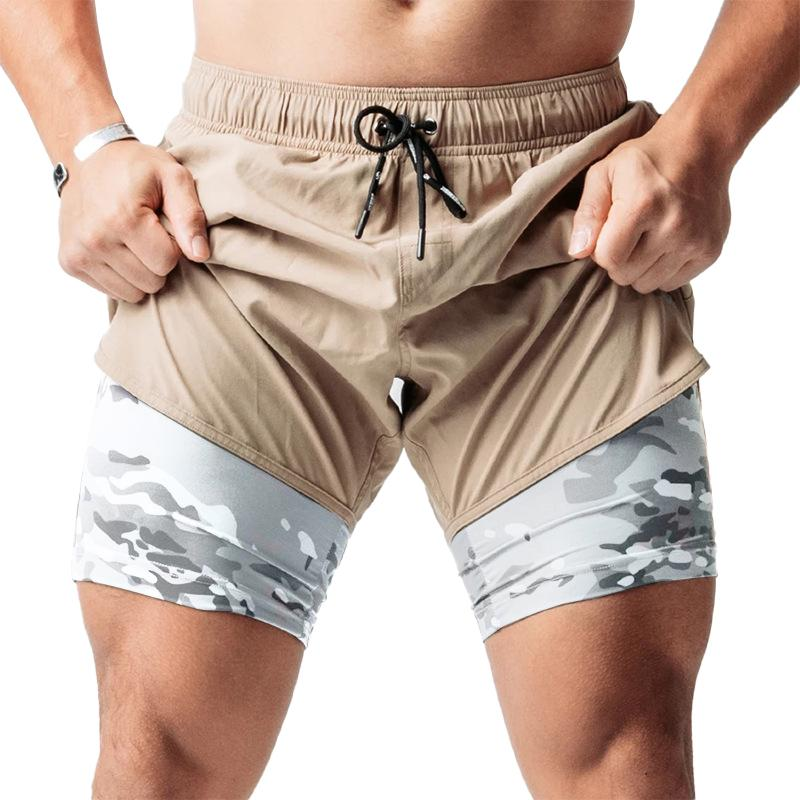 Hype Moisture-Wicking Stretch - Shorts CASA LARO MEN