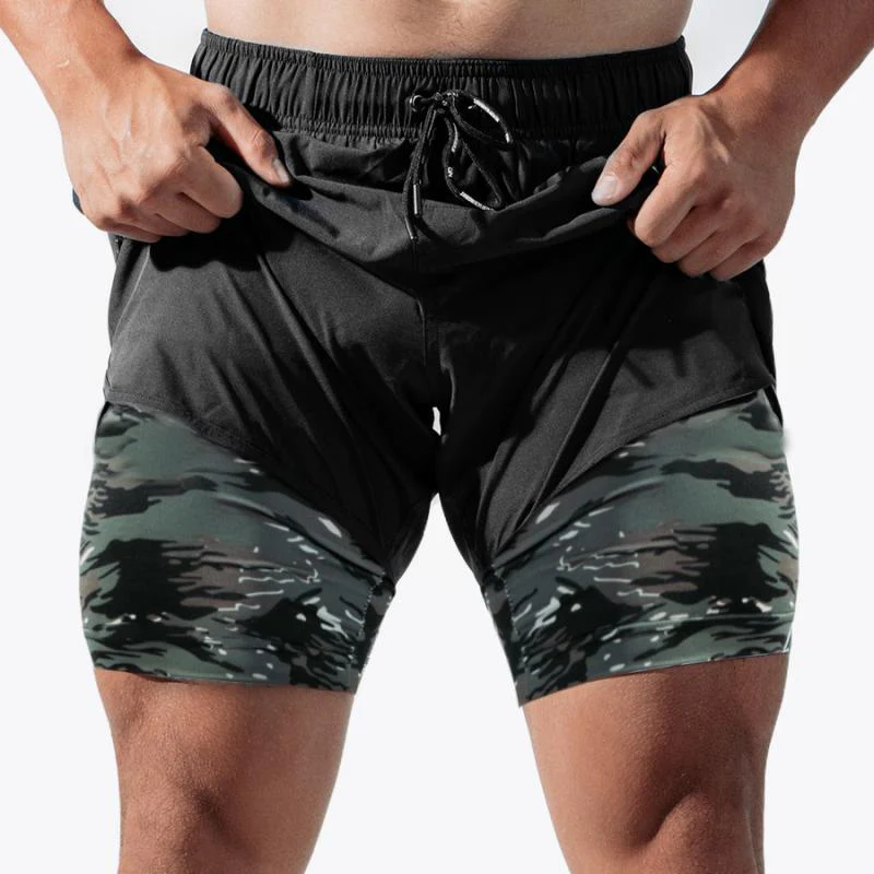 Hype Moisture-Wicking Stretch - Shorts CASA LARO MEN