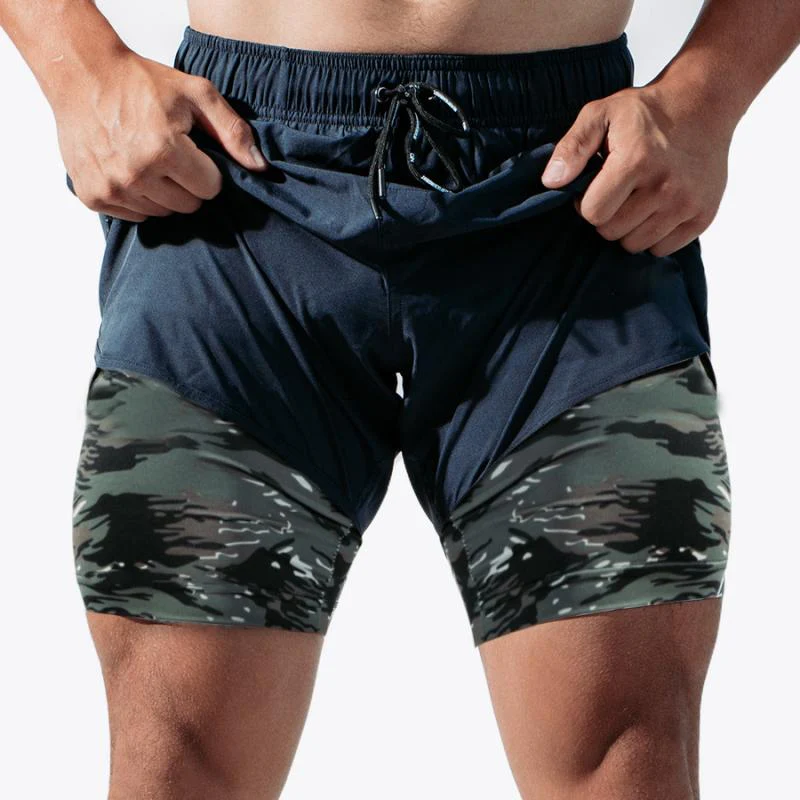 Hype Moisture-Wicking Stretch - Shorts CASA LARO MEN