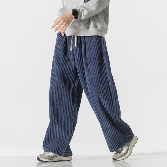 Ibiza Corduroy - Trousers CASA LARO MEN