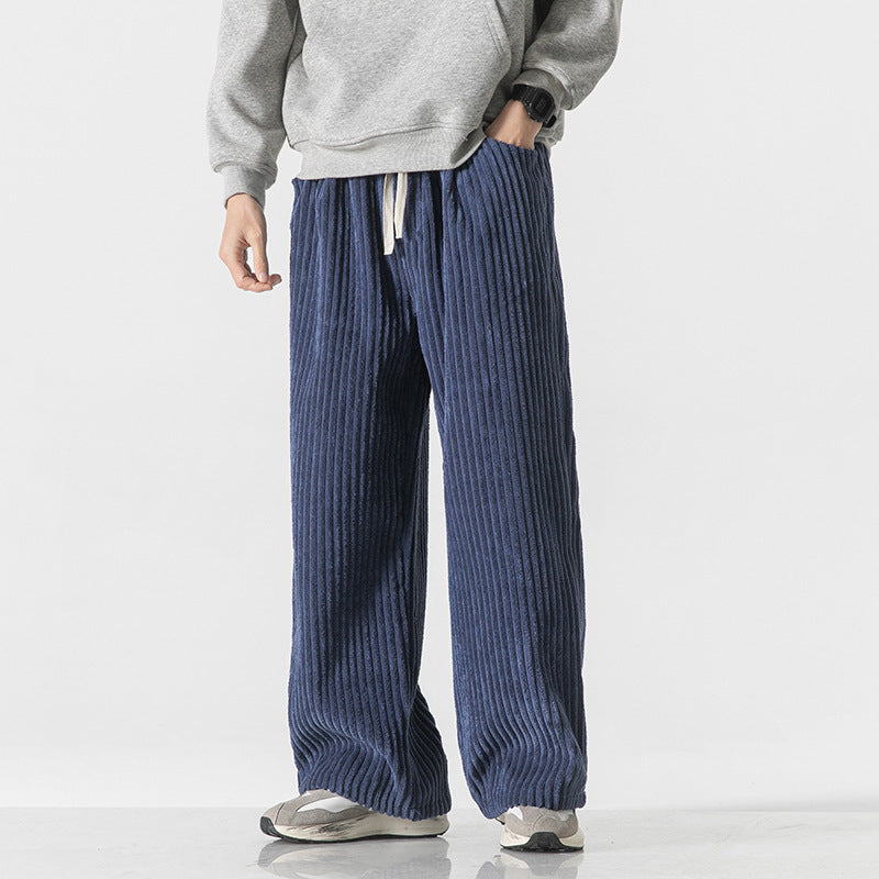 Ibiza Corduroy - Trousers CASA LARO MEN