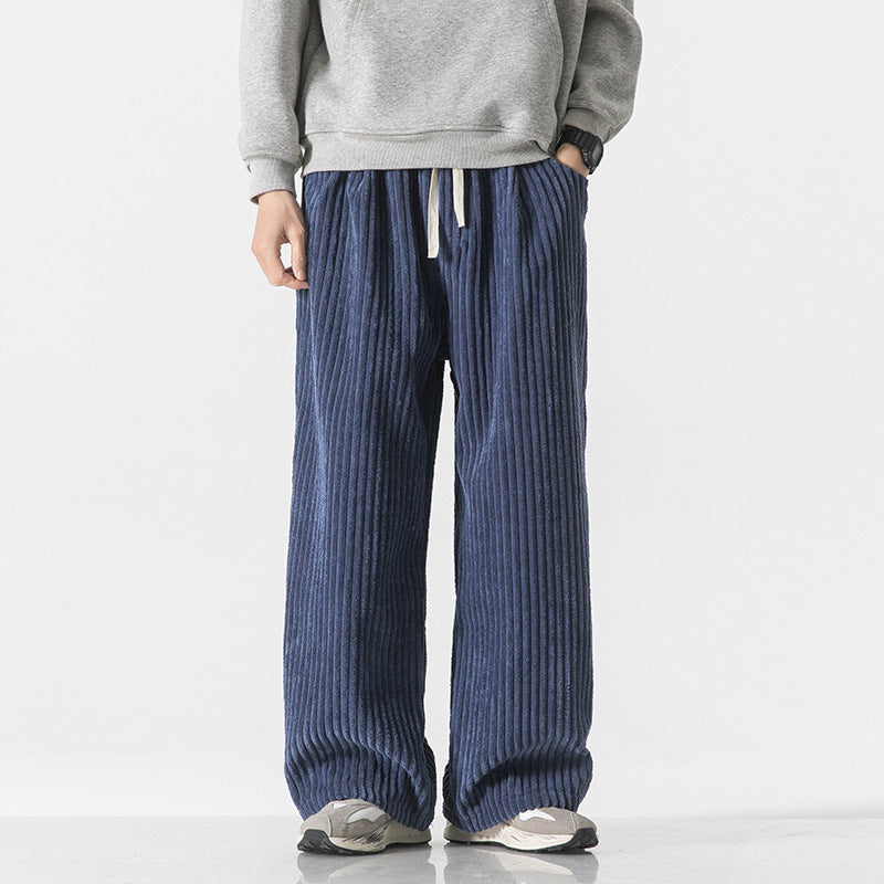 Ibiza Corduroy - Trousers CASA LARO MEN