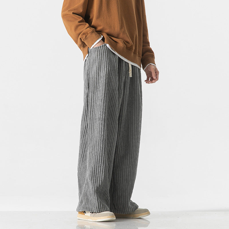 Ibiza Corduroy - Trousers CASA LARO MEN