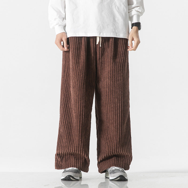 Ibiza Corduroy - Trousers CASA LARO MEN