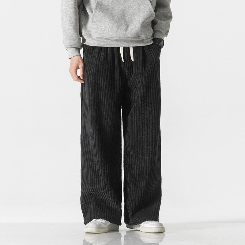 Ibiza Corduroy - Trousers CASA LARO MEN