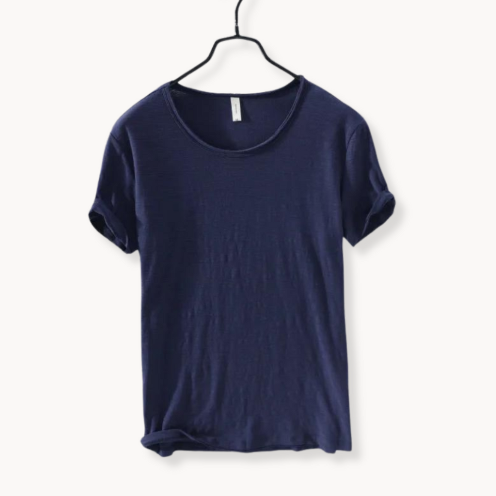 Ibiza Cotton Relaxed Fit - Shirt CASA LARO MEN