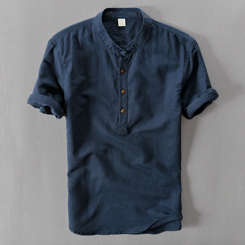 Ibiza Linen - Shirt CASA LARO