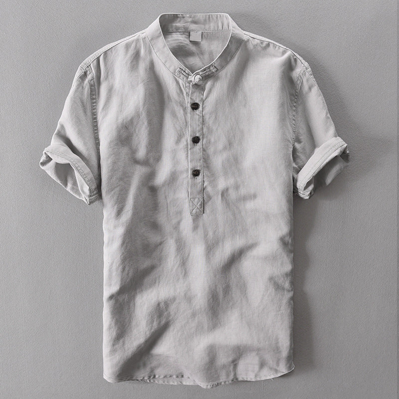 Ibiza Linen - Shirt CASA LARO