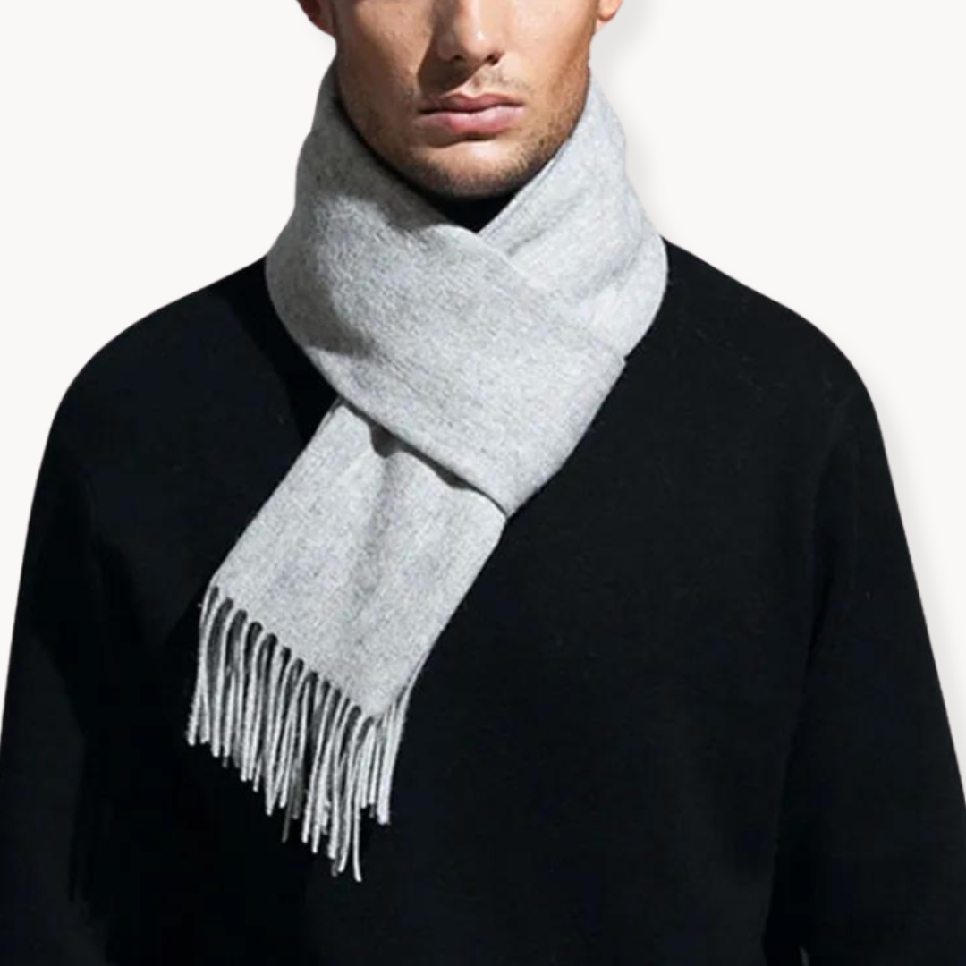 Ilias Wool - Scarf CASA LARO MEN