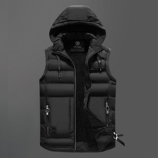 Insulated Quilted - Vest CASA LARO MEN