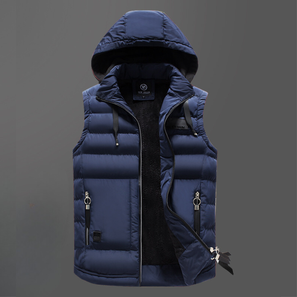 Insulated Quilted - Vest CASA LARO MEN