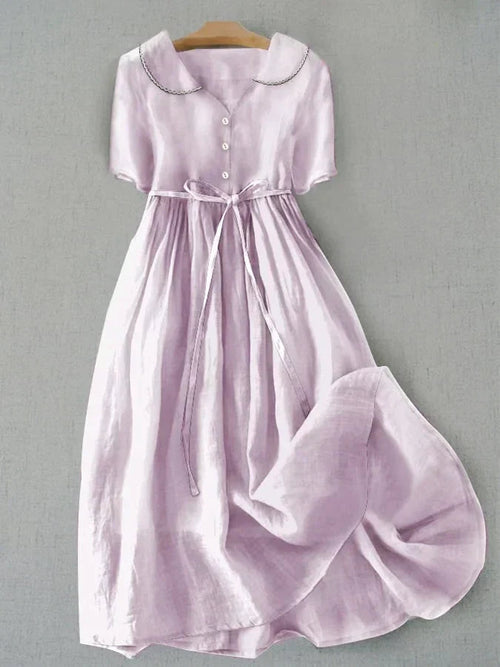 Elise | Soft and Elegant Summer Dress