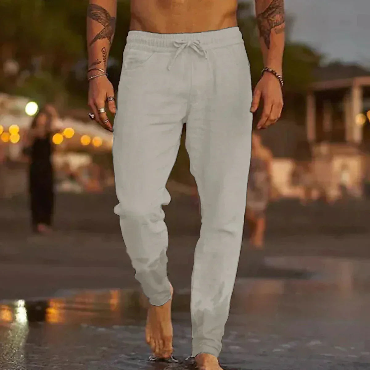 Cortona Linen - Pants