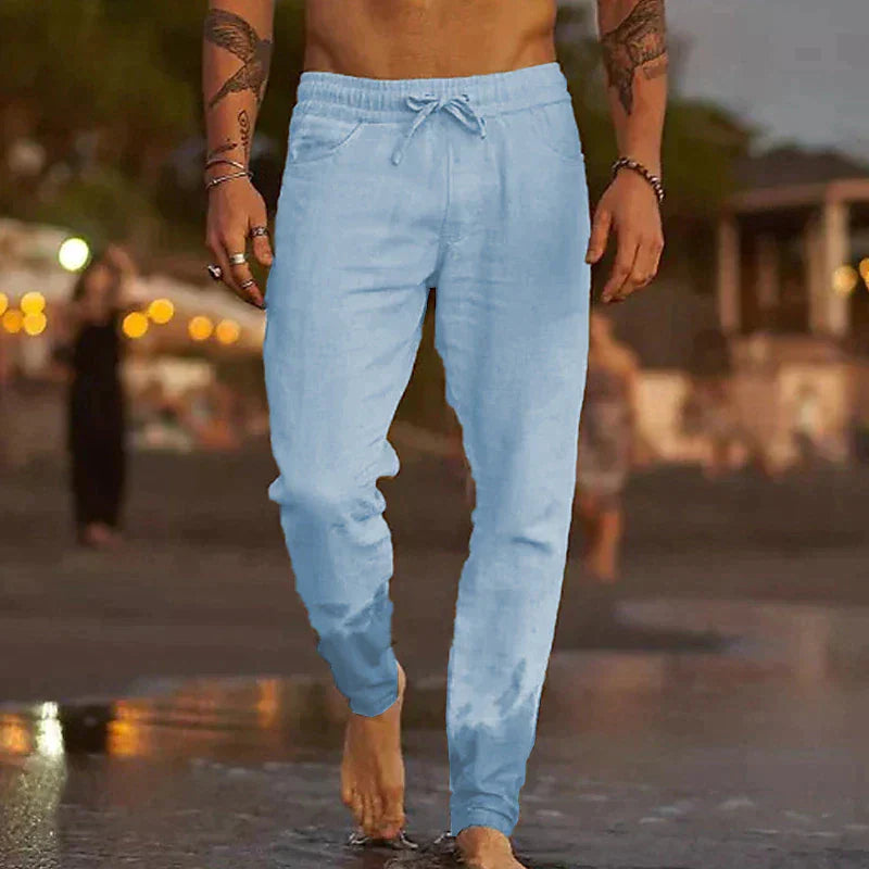 Cortona Linen - Pants