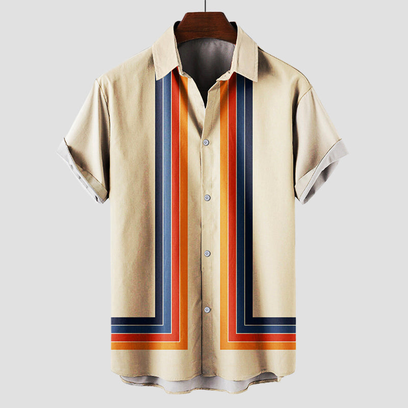 Retro Sunset Graphic - T-Shirt