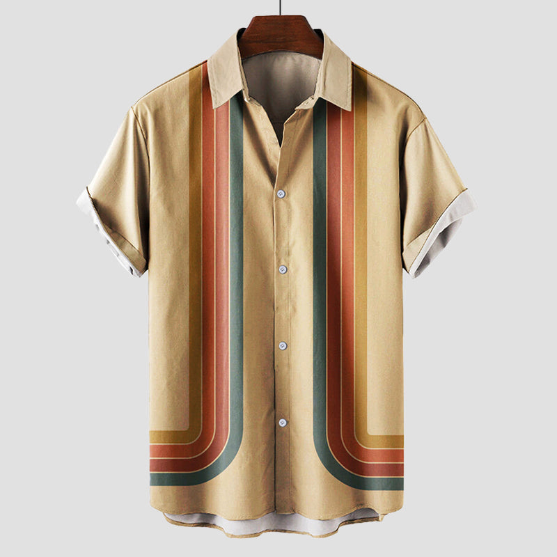 Retro Sunset Graphic - T-Shirt