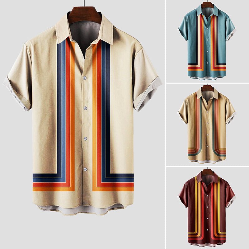 Retro Sunset Graphic - T-Shirt