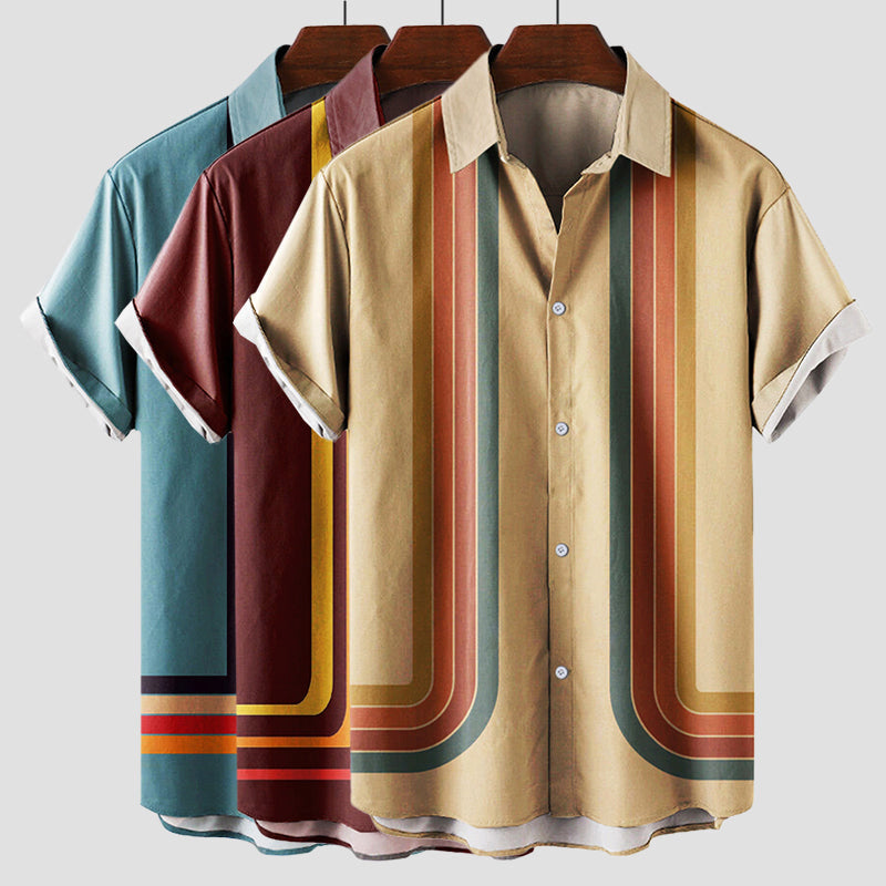Retro Sunset Graphic - T-Shirt