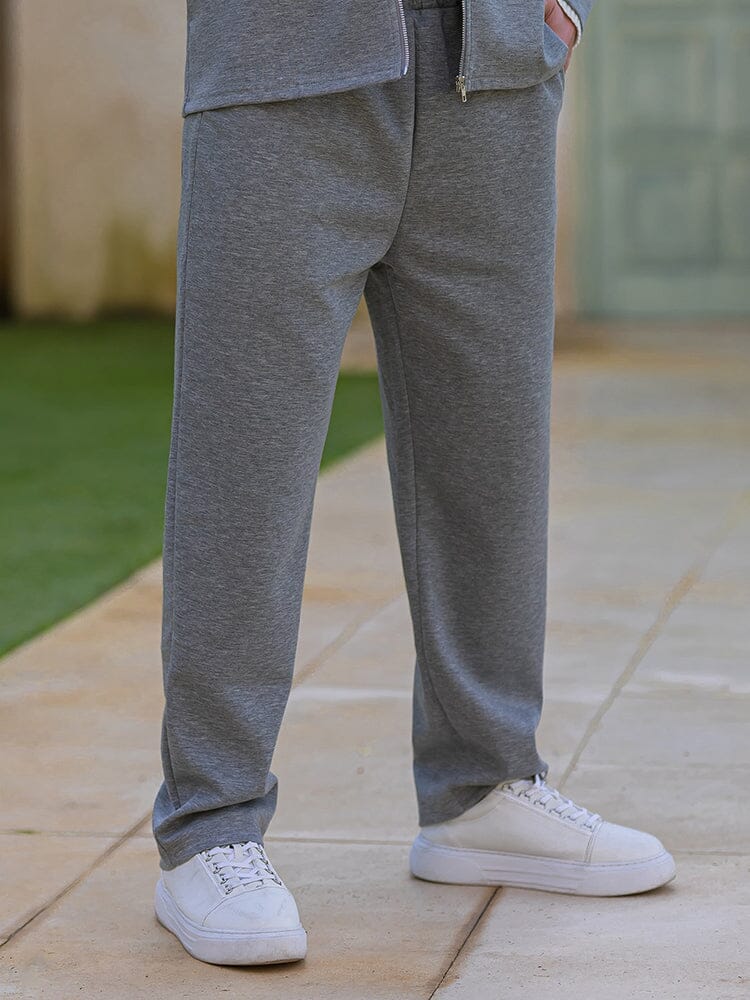 James - Athleisure Regular Fit Jacket Set CAAYWORLD MEN