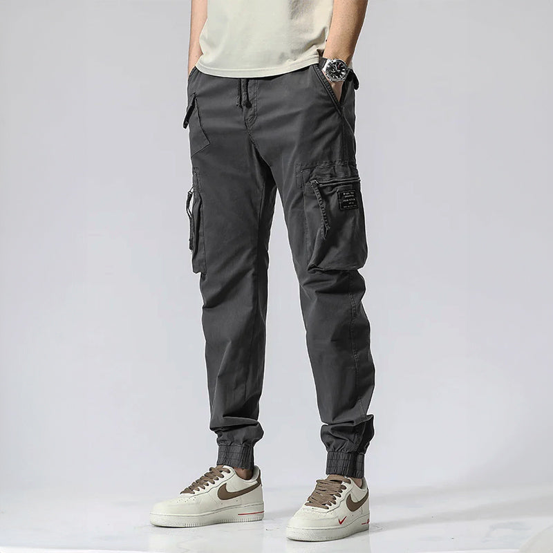 Tapered Utility - Cargo Pants
