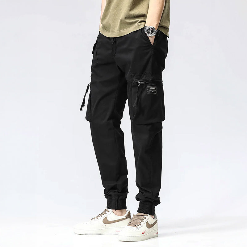 Tapered Utility - Cargo Pants