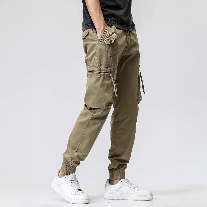 Tapered Utility - Cargo Pants