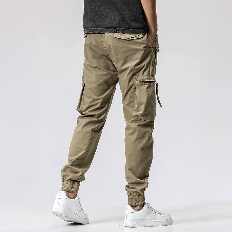 Tapered Utility - Cargo Pants