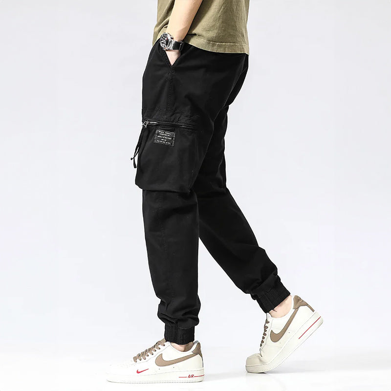 Tapered Utility - Cargo Pants