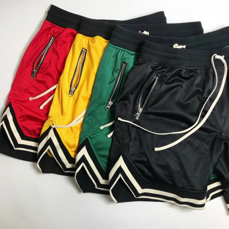 Basketball Mesh - Shorts