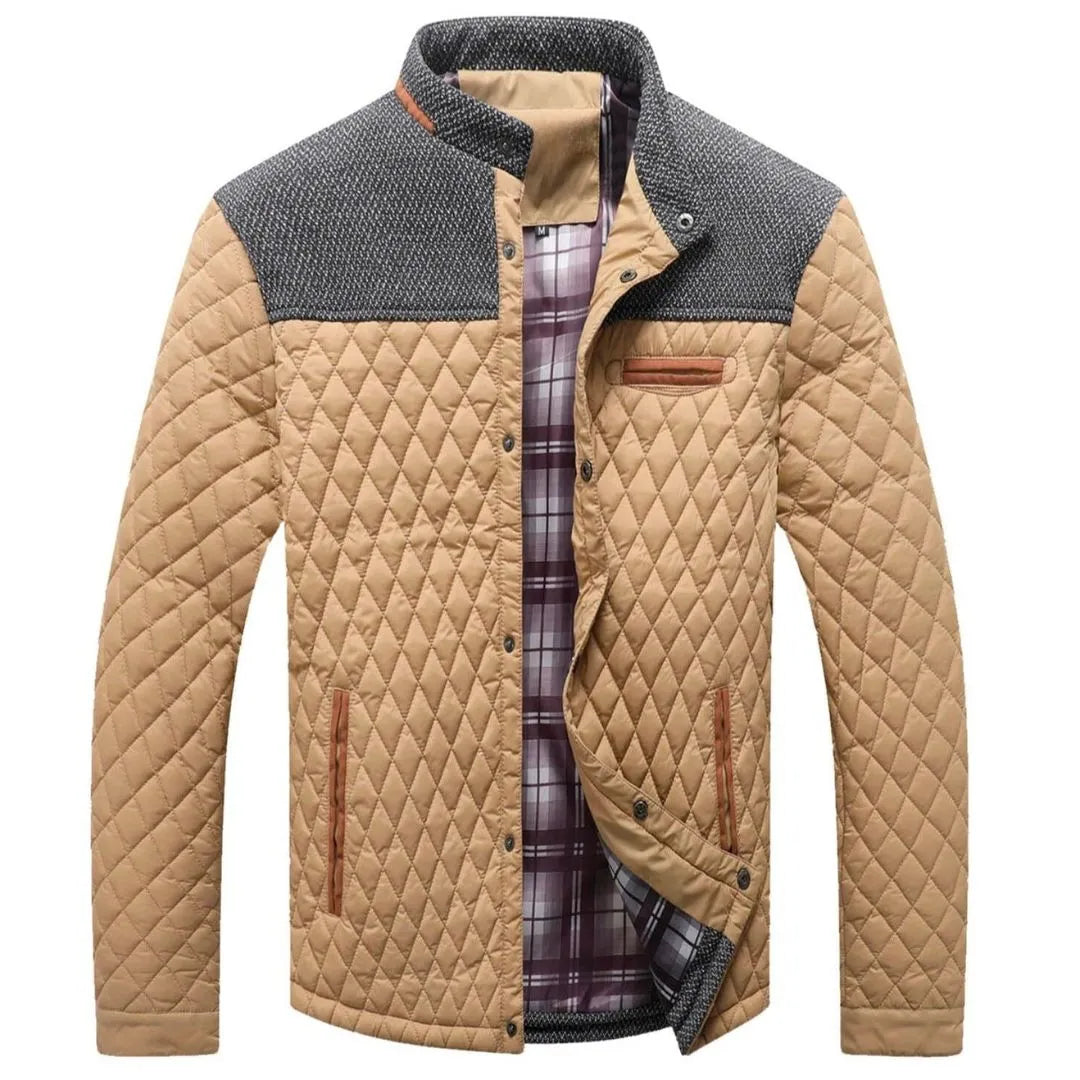 Weston Quilted - Jacket