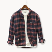 Jaxel Plaid Button-Down - Shirt CASA LARO