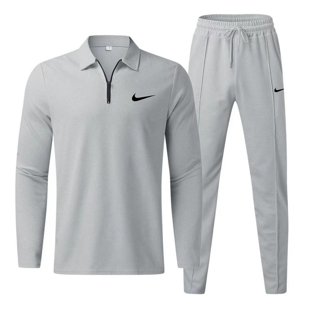 Jhanrik - Men’s Polo Sweat Set CASA LARO MEN