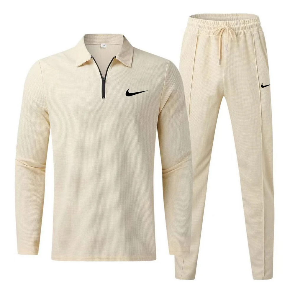 Jhanrik - Men’s Polo Sweat Set CASA LARO MEN
