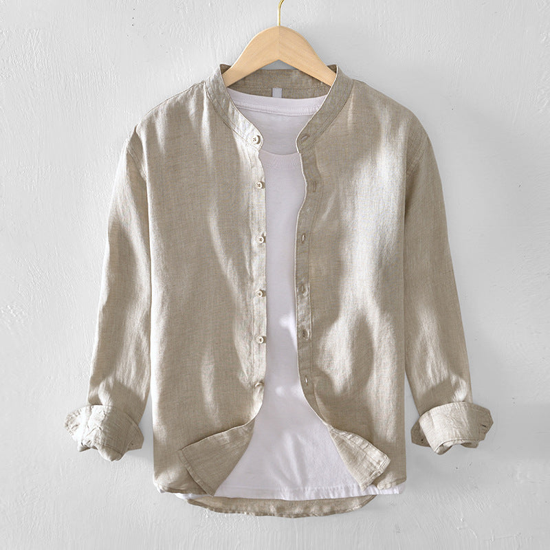 Barcelona Tailored Button-Down - Shirt