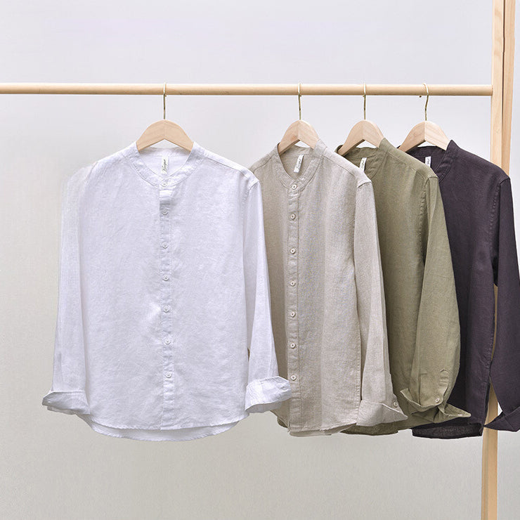 Barcelona Tailored Button-Down - Shirt