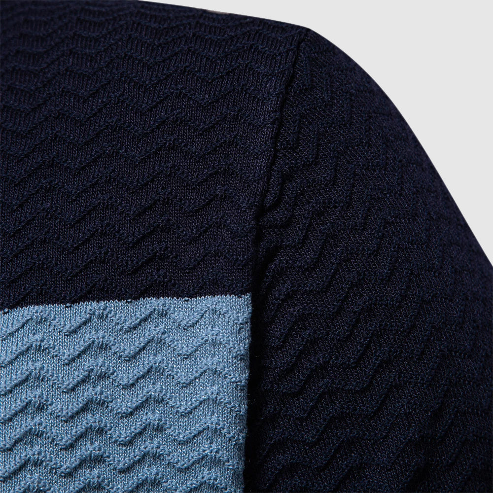 Marina Zip Polo - Polo Shirt