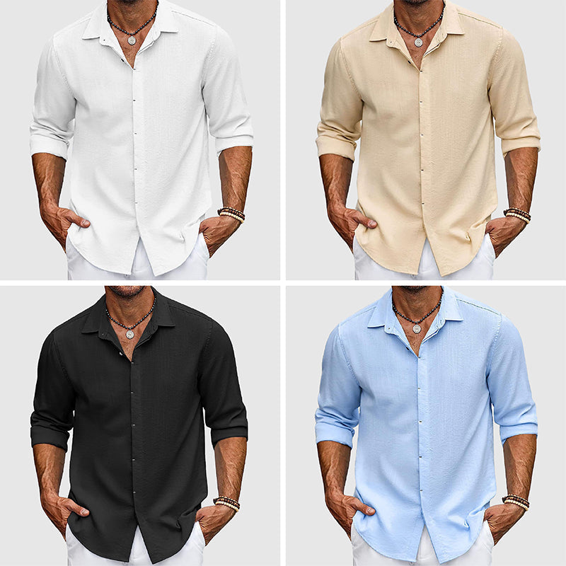Santorini Cotton - Shirt