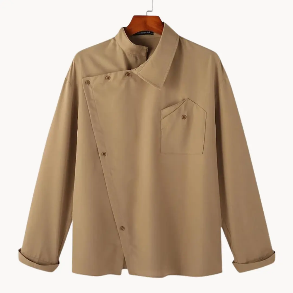 Jovan Contemporary Relaxed Fit - Shirt CASA LARO