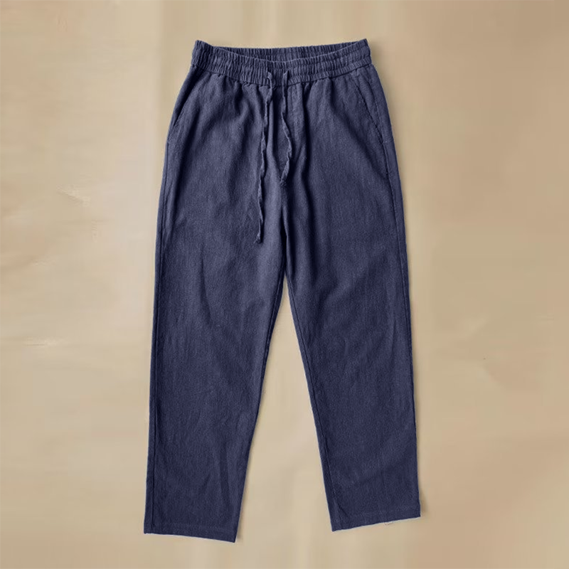 Linen Tailored - Pants