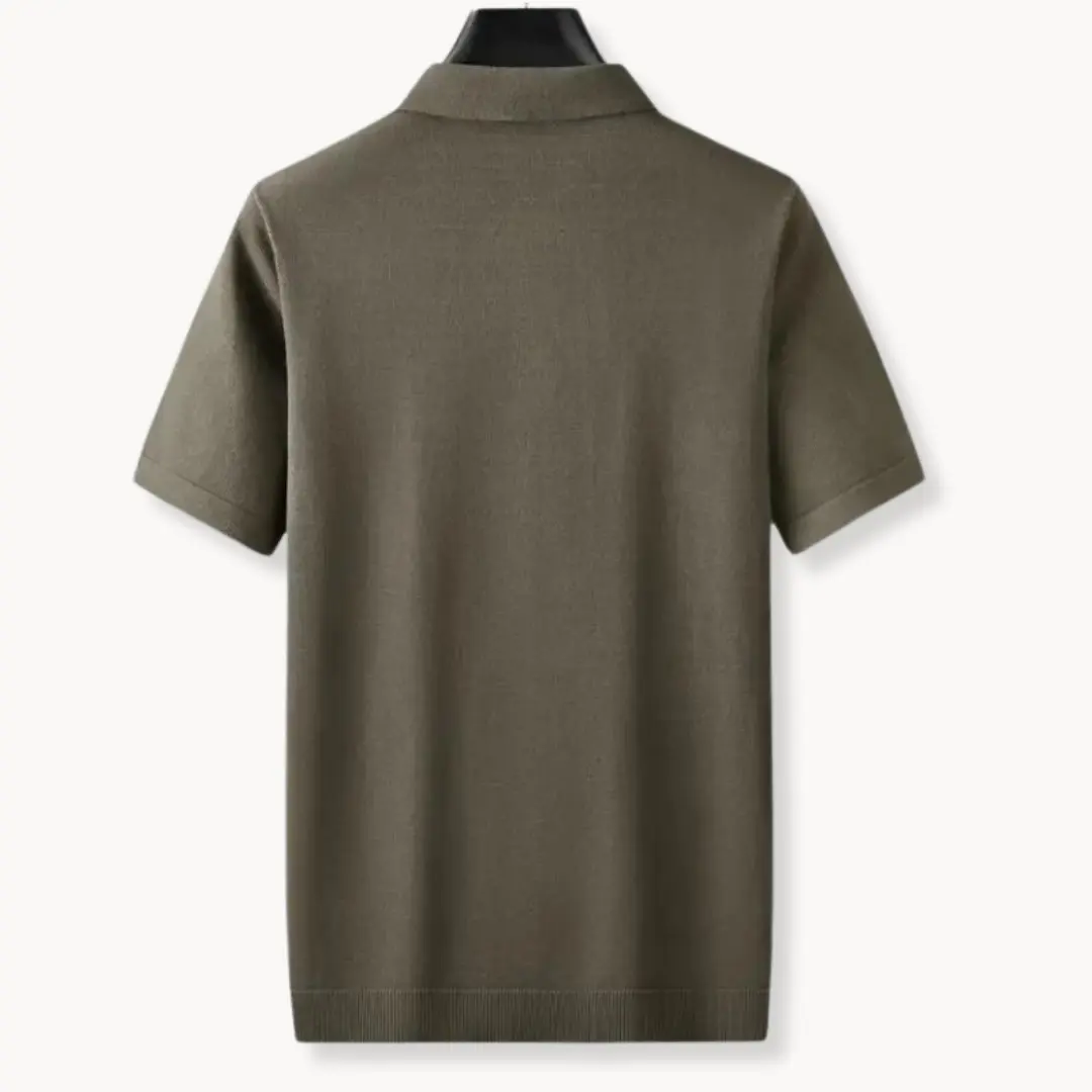 Keaton Cashmere - Polo Shirt CASA LARO