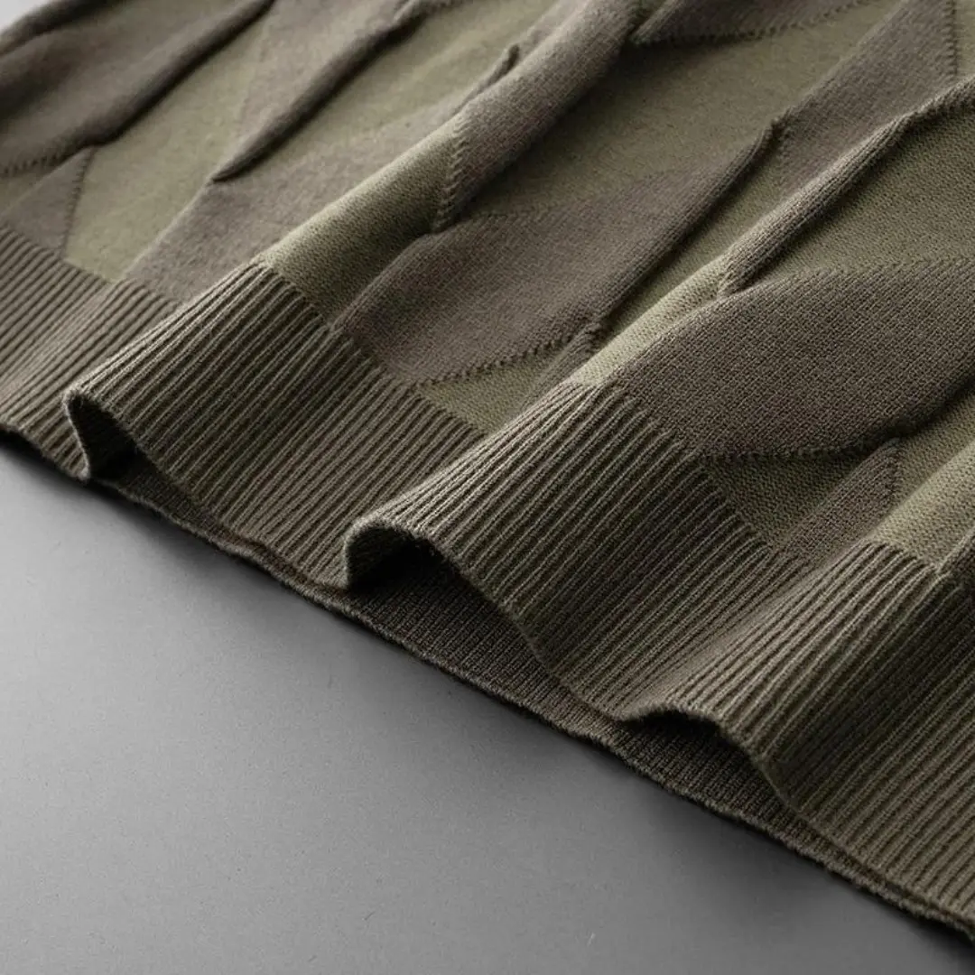 Keaton Cashmere - Polo Shirt CASA LARO