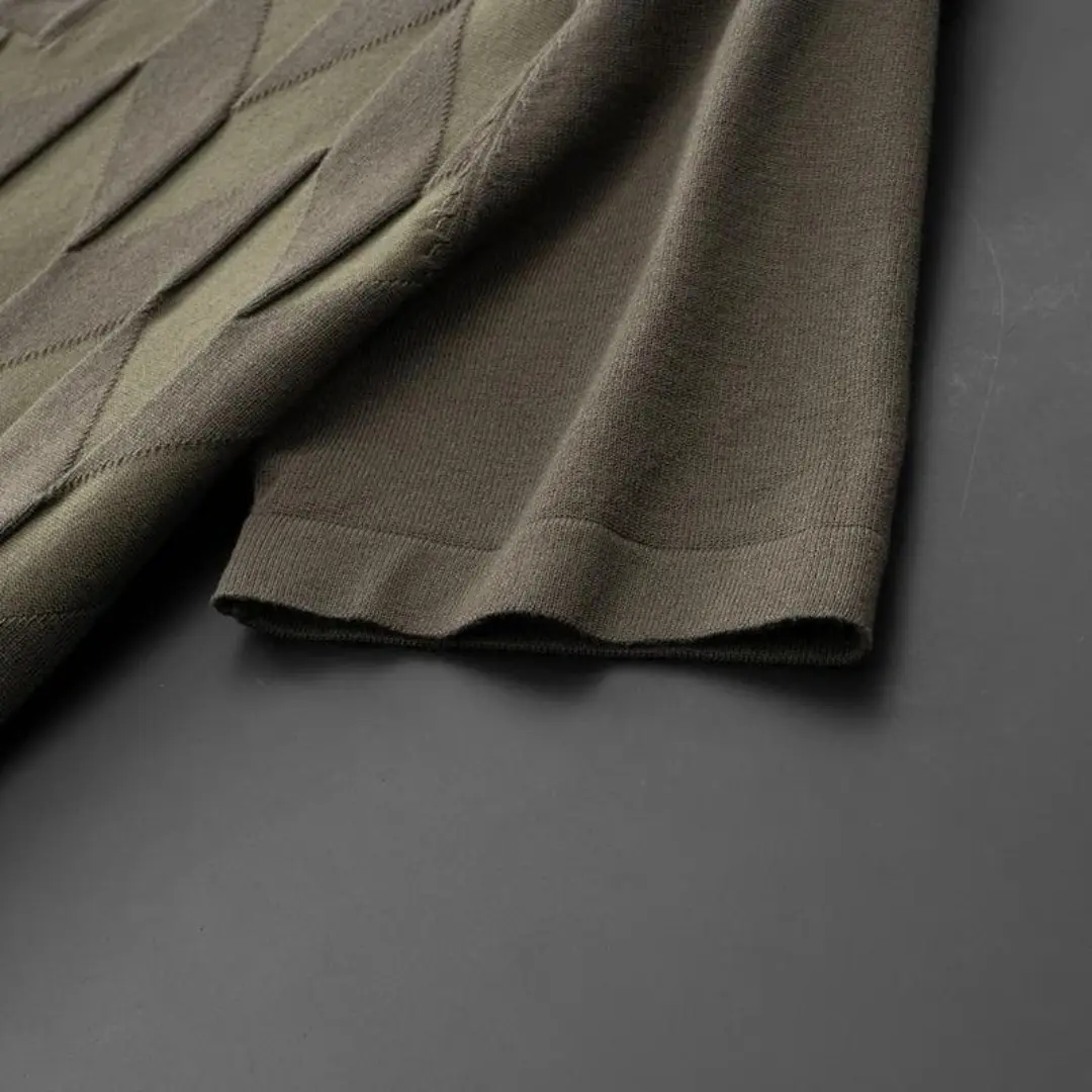 Keaton Cashmere - Polo Shirt CASA LARO