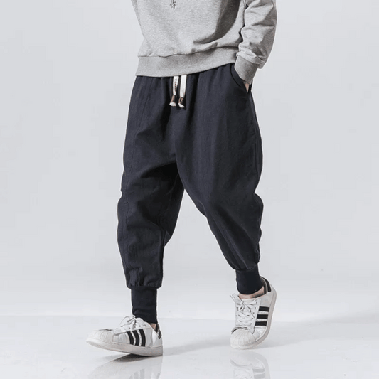Kenzo Stretch Cotton Comfort - Pants CASA LARO MEN