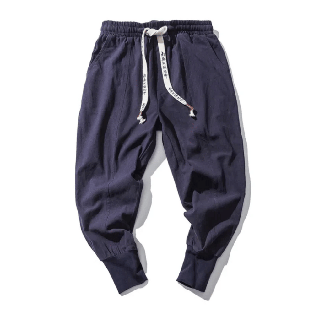 Kenzo Stretch Cotton Comfort - Pants CASA LARO MEN