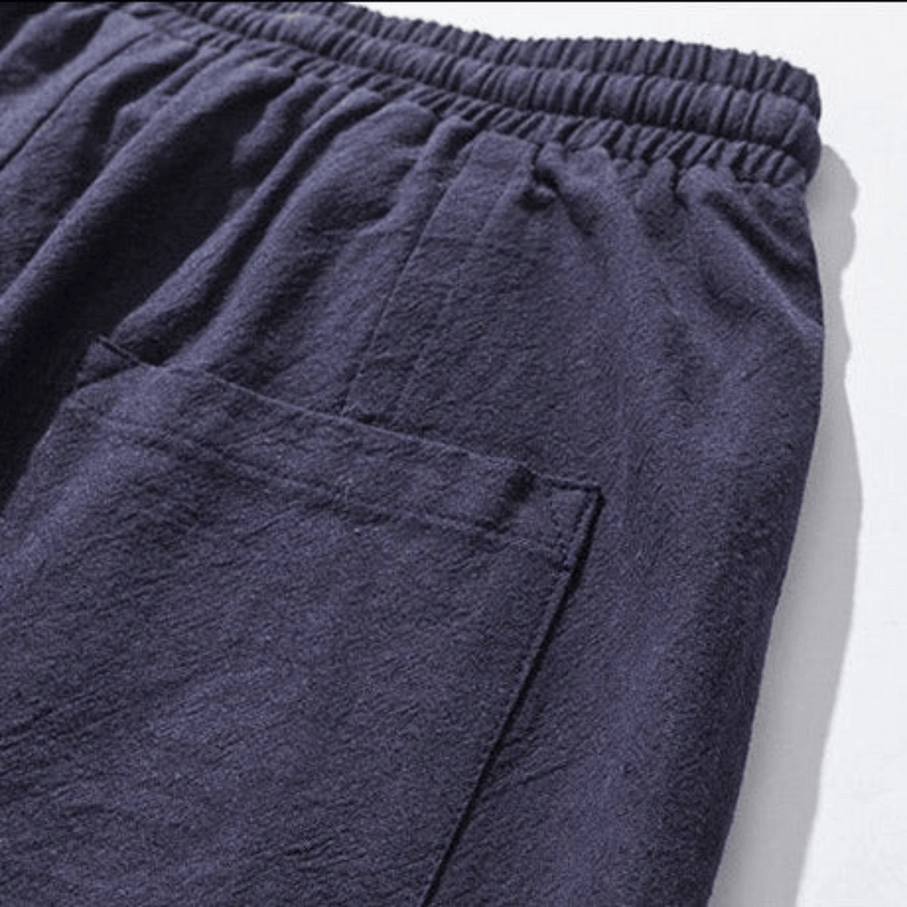 Kenzo Stretch Cotton Comfort - Pants CASA LARO MEN