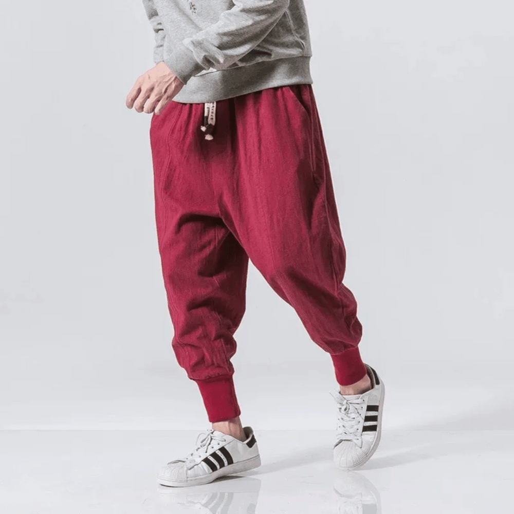 Kenzo Stretch Cotton Comfort - Pants CASA LARO MEN